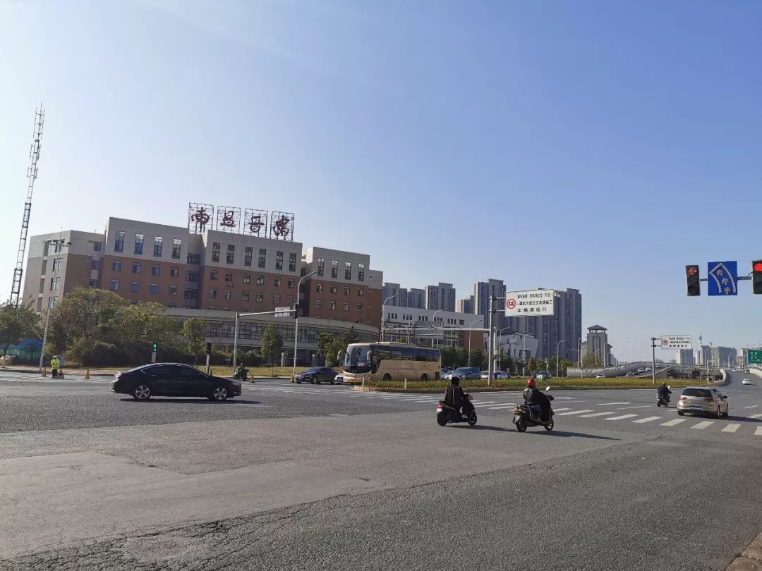 实探多个新城医院，南大一附院霸气外露，新省人民医院略显敷衍