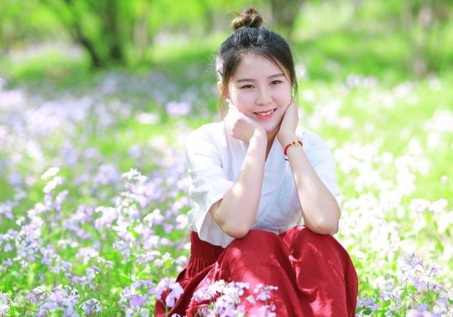 七言绝句春花二十首,春花平水韵七绝诗