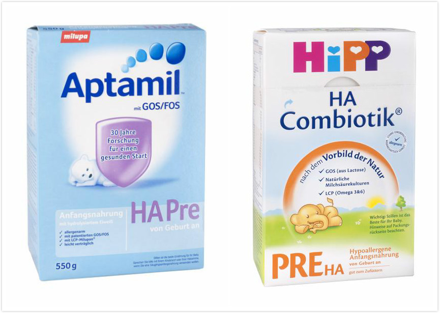 比德国爱他美更好的奶粉,德国版爱他美香港版3段奶粉测评