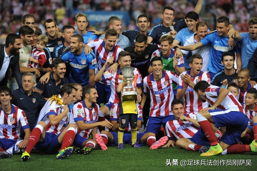 足球兵法——战术制定与实施