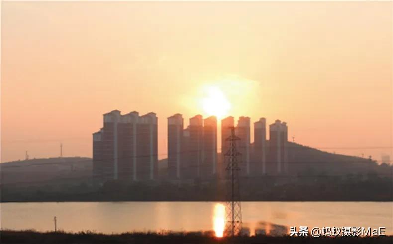 苹果手机拍夕阳怎么设置参数,佳能80d拍夕阳最佳参数设置