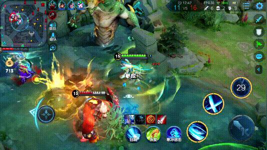 王者荣耀打野铠全图思路教学,王者荣耀打野铠怎么玩的教学