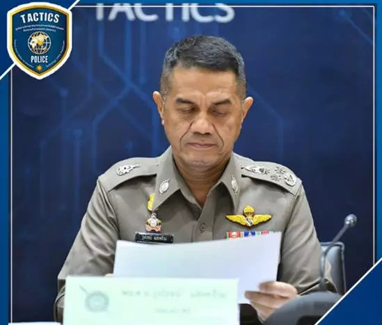 泰国各类警察全面汇总详解！游客和华人华侨千万要知道这些