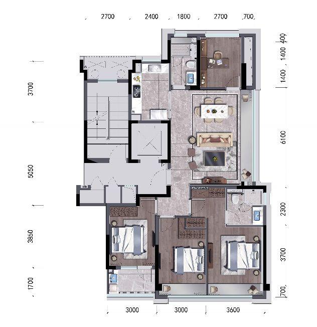 杭州金茂国樾一房一价,杭州首开金茂府的房子值得买吗