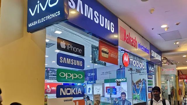 中国占据了印度的手机市场,印度手机市场发展史