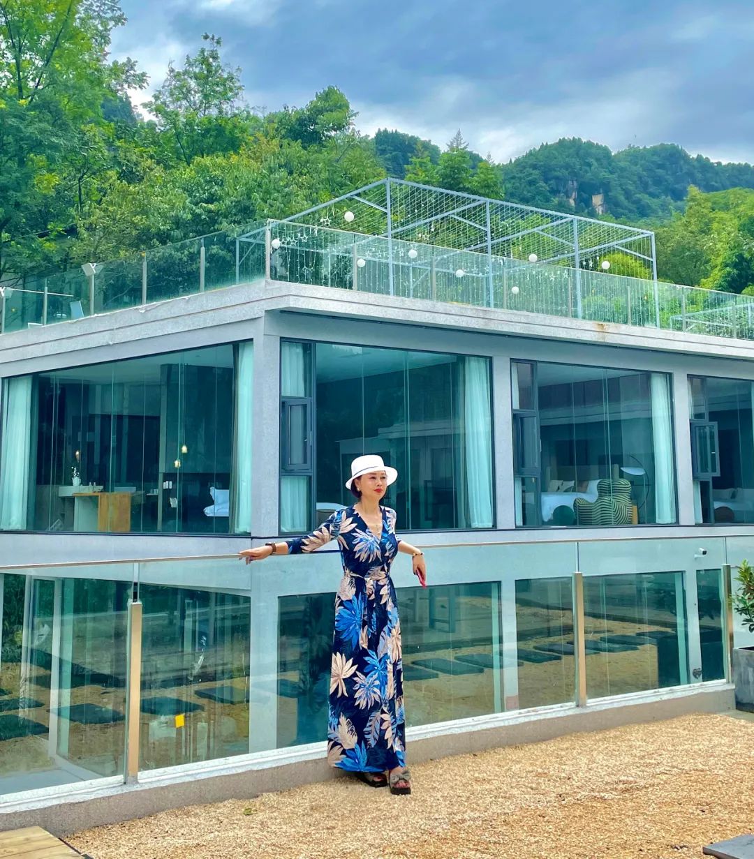 绵阳安州罗浮山十大民宿,罗浮山民宿温泉度假村住宿价格