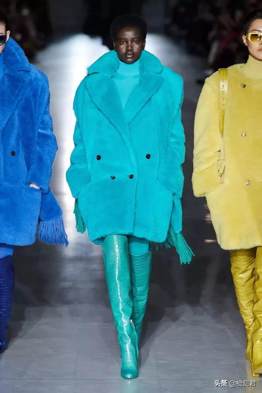 快收藏：双面呢、摇粒绒、丝绒、灯芯绒...秋冬流行面料知识解析