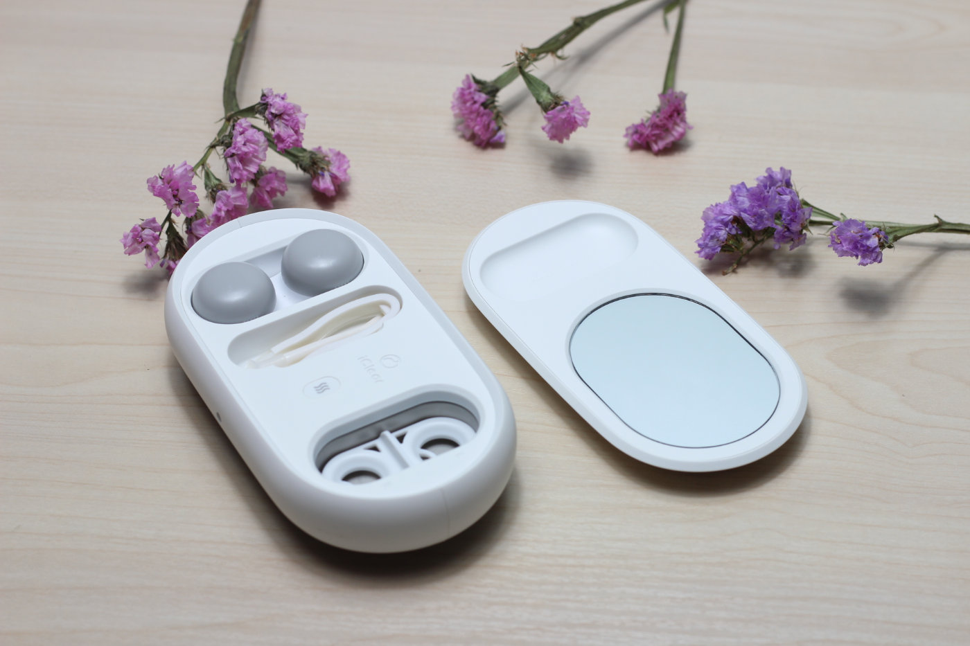 隐形眼镜手动清洗器,隐形眼镜清洗器全自动超声波