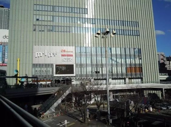 东京必去的购物中心,去大阪必买的十大购物商场