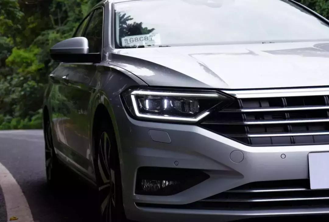 无招胜有招！没有短板的全能选手体验全新速腾280TSI