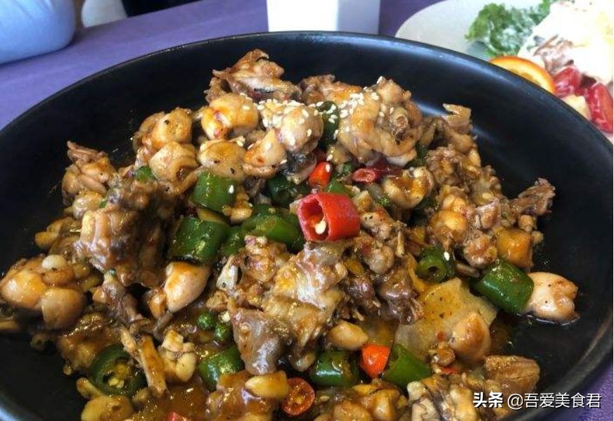 做厨师5年了,做了30年的厨师做烧鹅