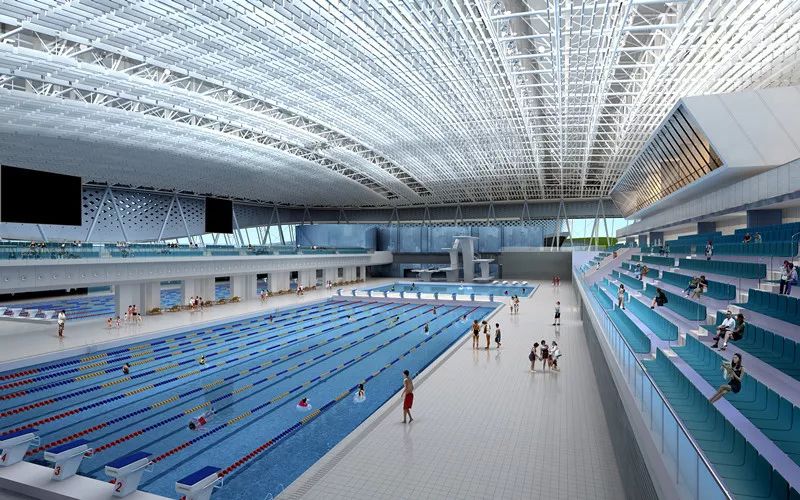 晋江地标性建筑亮相,晋江滨江商务区再添高楼