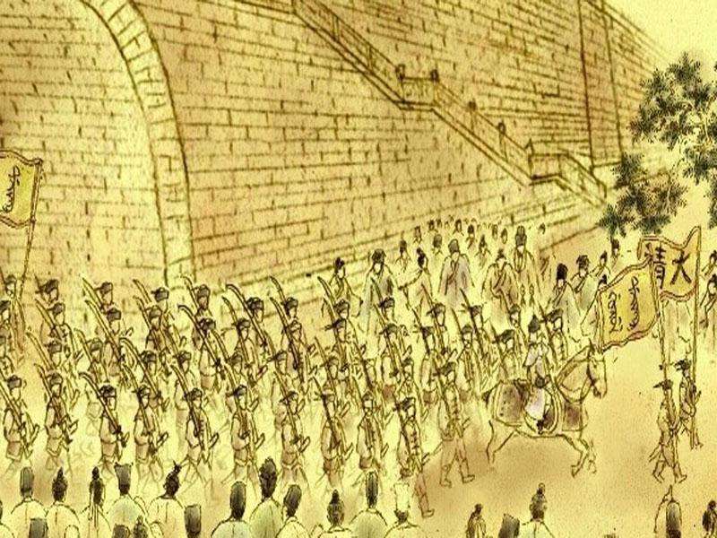 郑成功是收复失地还是开疆拓土,郑成功围而不攻几个月