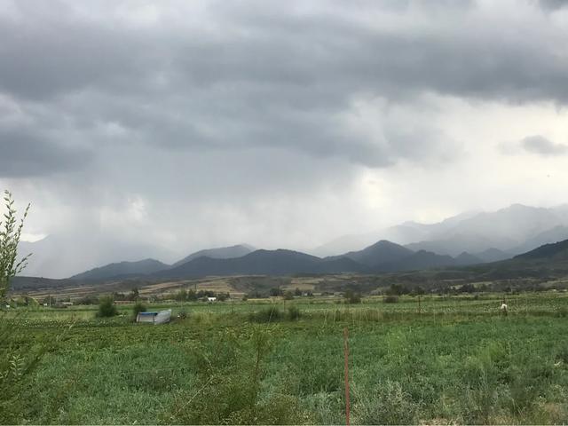 五一去吉木萨尔,八个月了第一次出游