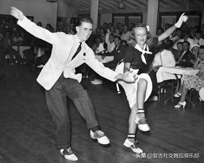 摇摆舞swing是什么意思,摇摆舞swing演出