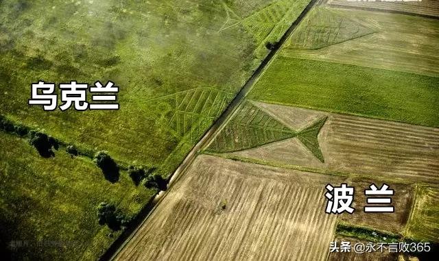 奇特国界线绝对让你大开眼界,世界有意思的国界线