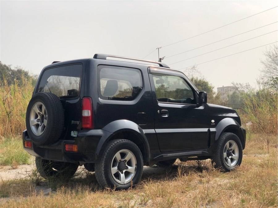 国产铃木吉姆尼小型越野车,铃木吉姆尼二手硬派越野