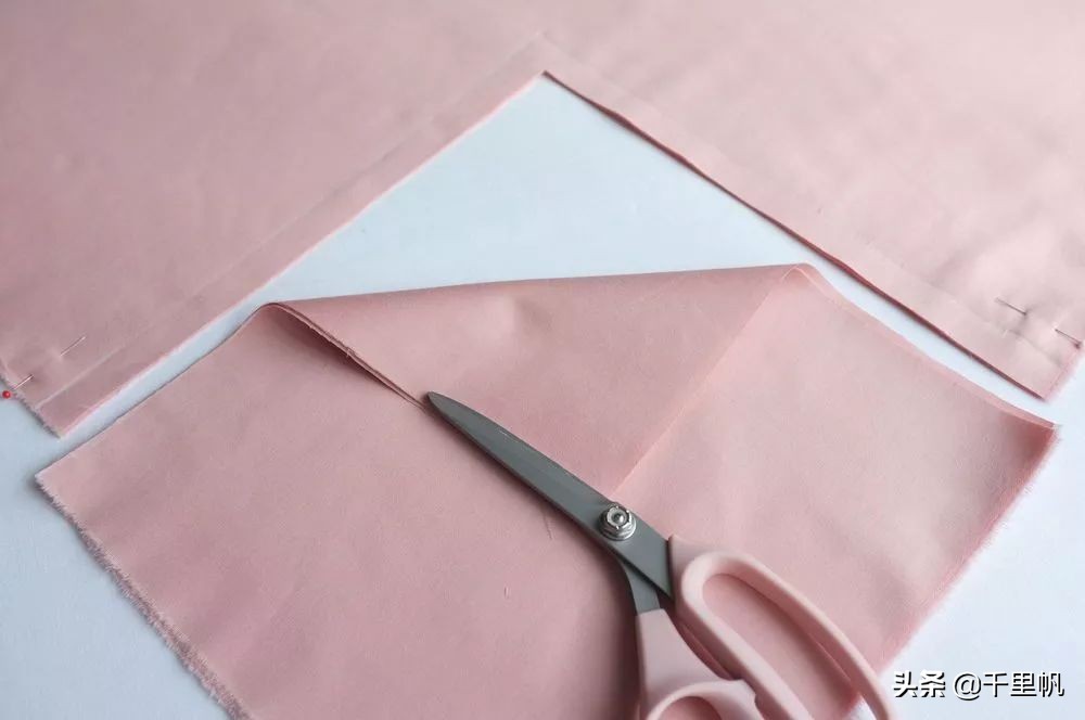 全包床罩的裁剪与详细做法,自己在家做床罩该怎么裁剪