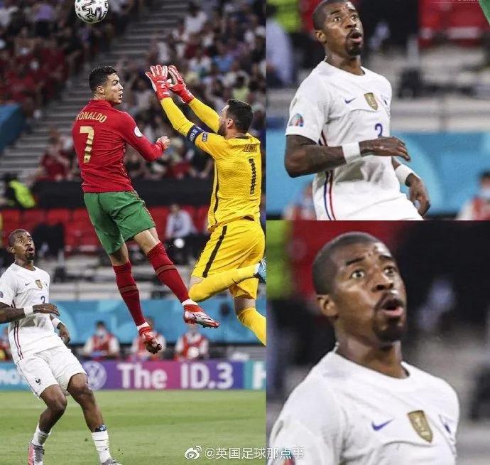 瞩目欧洲杯，36岁的C罗让人直呼：这个男人，真不简单