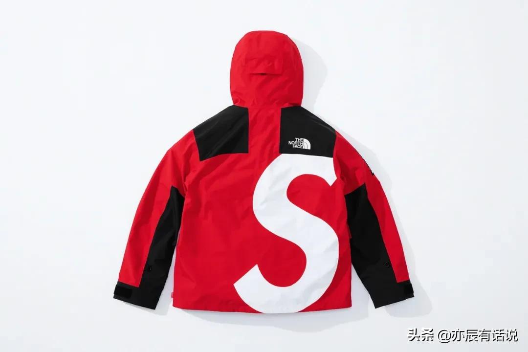 Supremex北面TNF新联名完整公开，本周限量发售