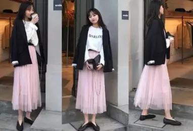 长袖裙子怎么搭配,长袖怎么搭配男生