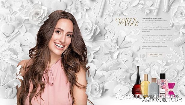 创意平面广告设计图片,可比克平面广告创意作品