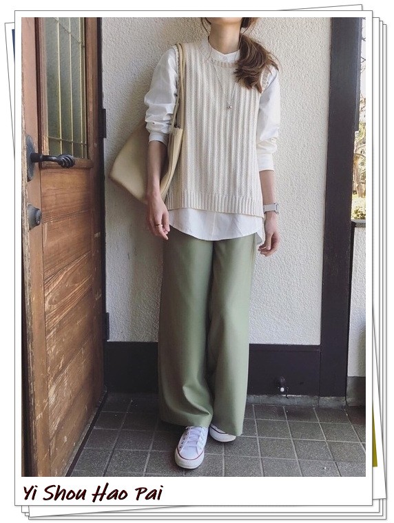 各种小白鞋怎么搭配男,小白鞋春天好看的搭配裤子