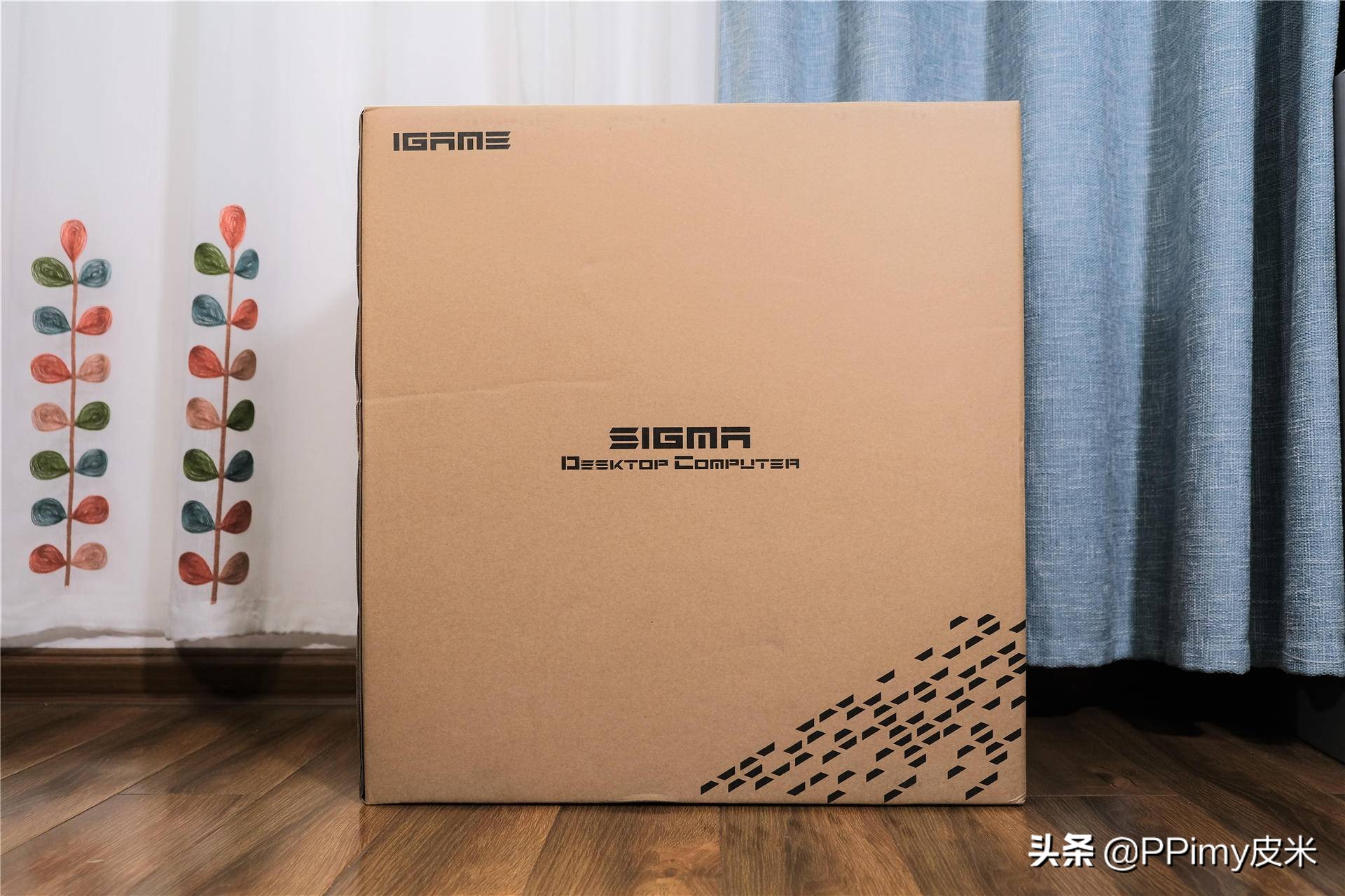 天字号板卡厂进军整机：七彩虹（Colorful）iGameSigmaM500详测