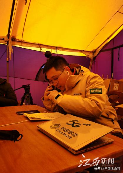 保障5G上珠峰，80后南昌“崽俚子”是怎样做到的？