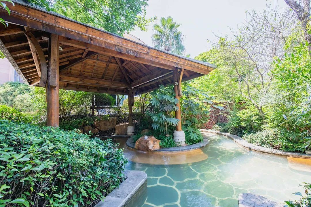 99元温泉套票推荐,99元玩一天的温泉