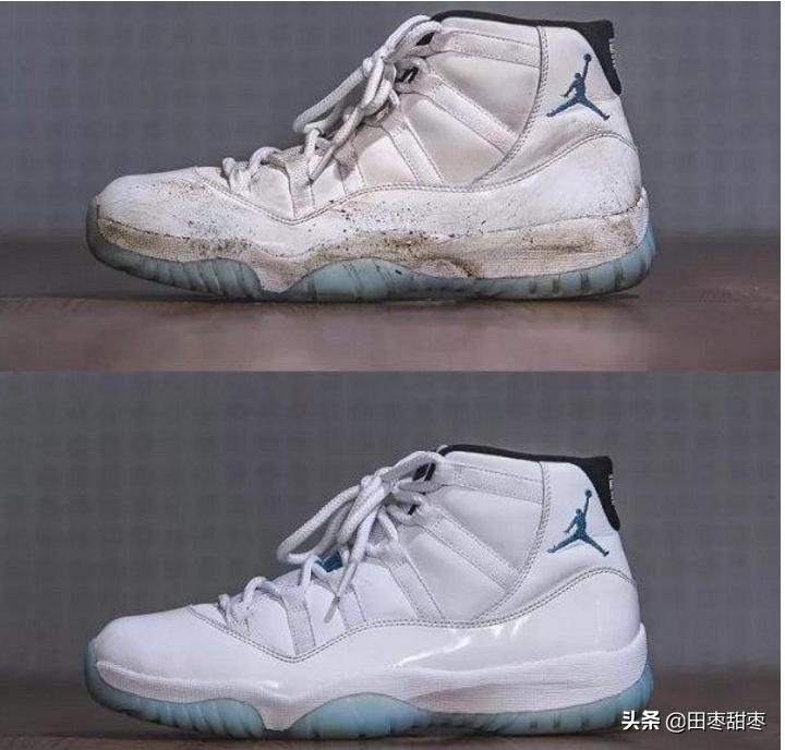 AJ原来是这么保养？掌握球鞋保养方法让你的爱鞋焕然一新！