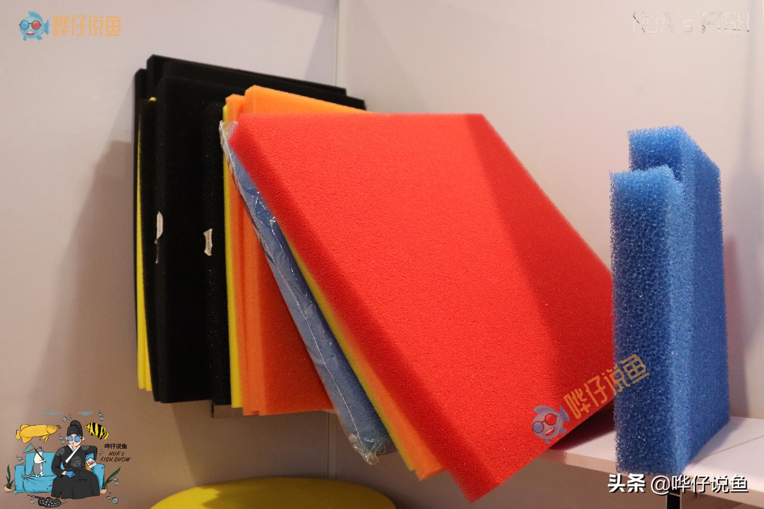 鱼缸滤材生化棉是什么,鱼缸用生化棉还是滤材