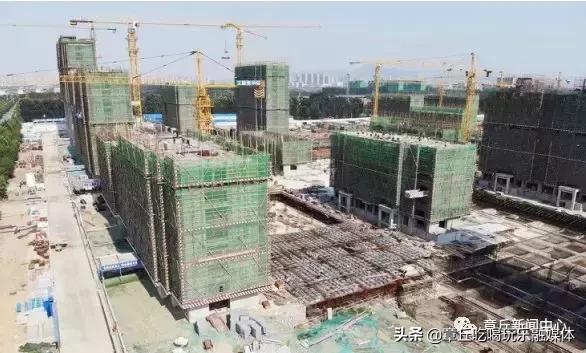 2021年刁镇安置房在哪个位置,刁镇安置房南区布局