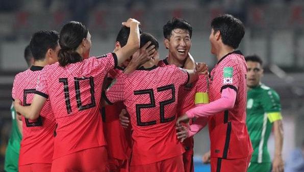 亚洲预选赛韩国对黎巴嫩孙兴慜,孙兴慜韩国对阿联酋