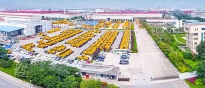 龙工世界500强排名第几,2019年全球工程机械制造商50强