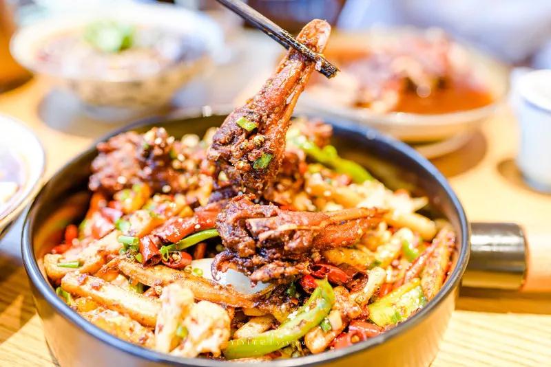 成都不得不吃的不辣餐厅点评,成都必吃十大馆子