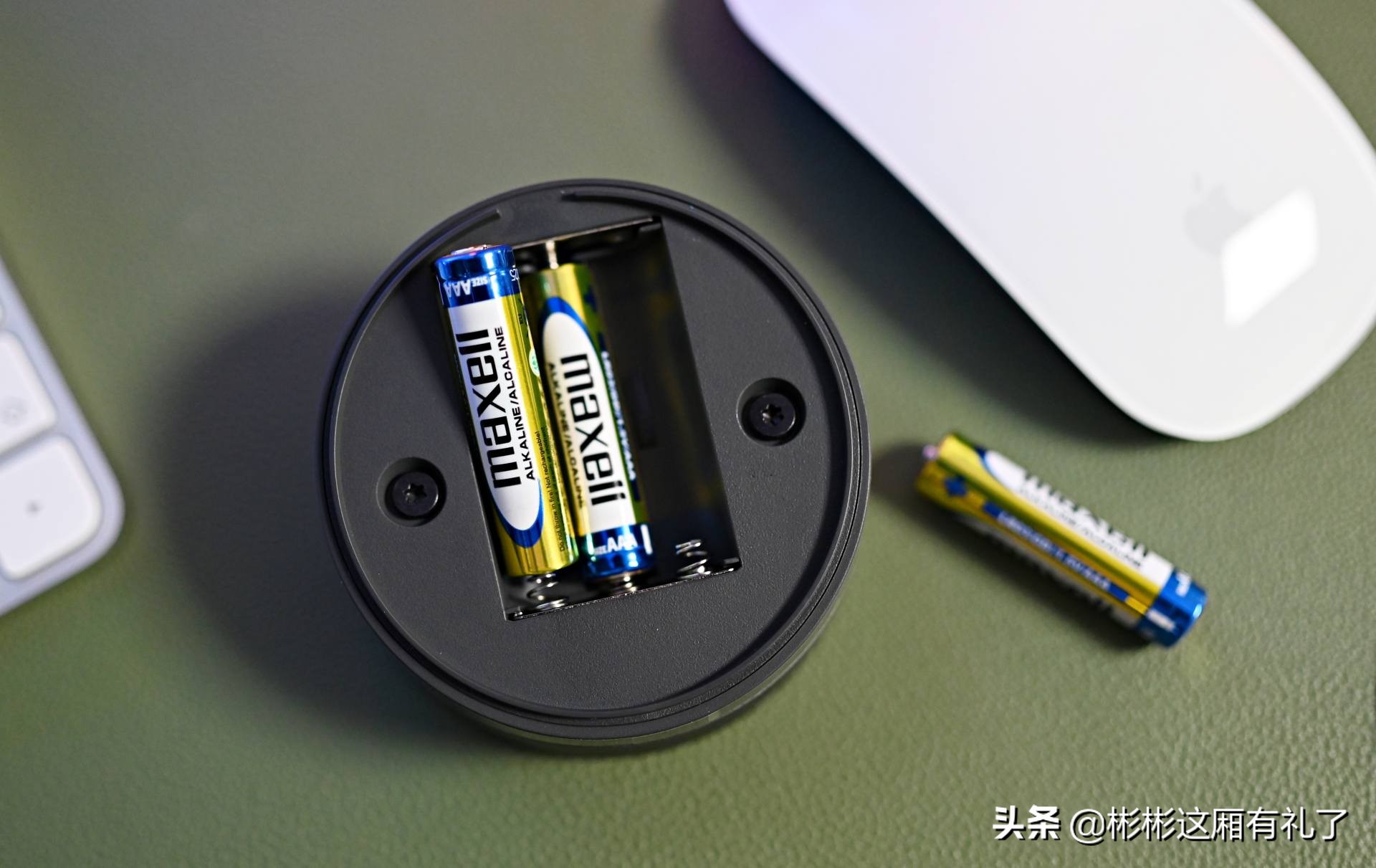 一根线都没有的终极桌面,M1版iMac配件分享(一)