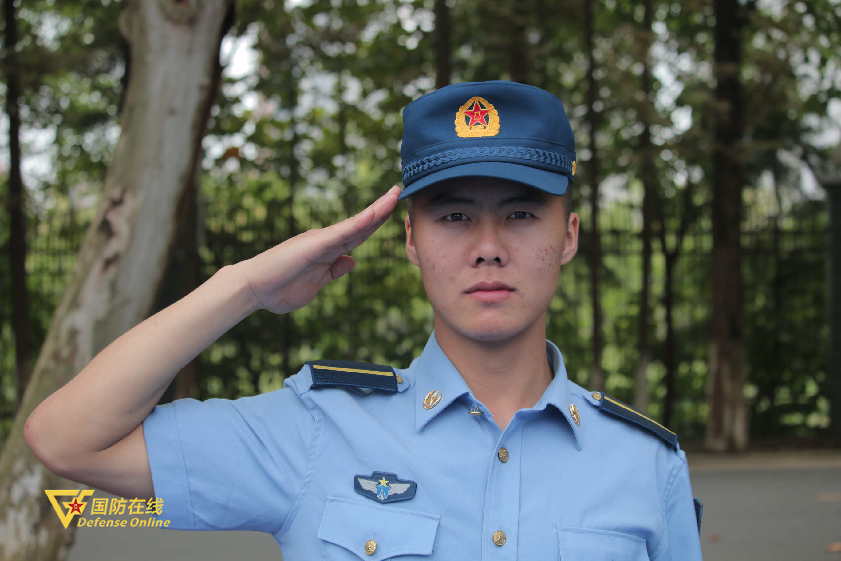 教官指南,新生军训教官实录