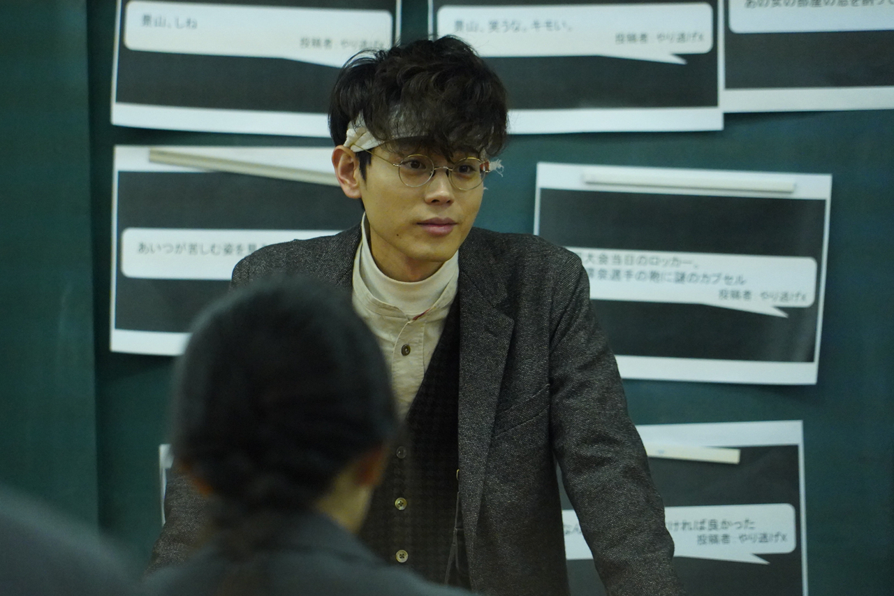 本周校园题材日剧：帅炸老师苏打*力暴**升级，野村周平复刻初恋情人