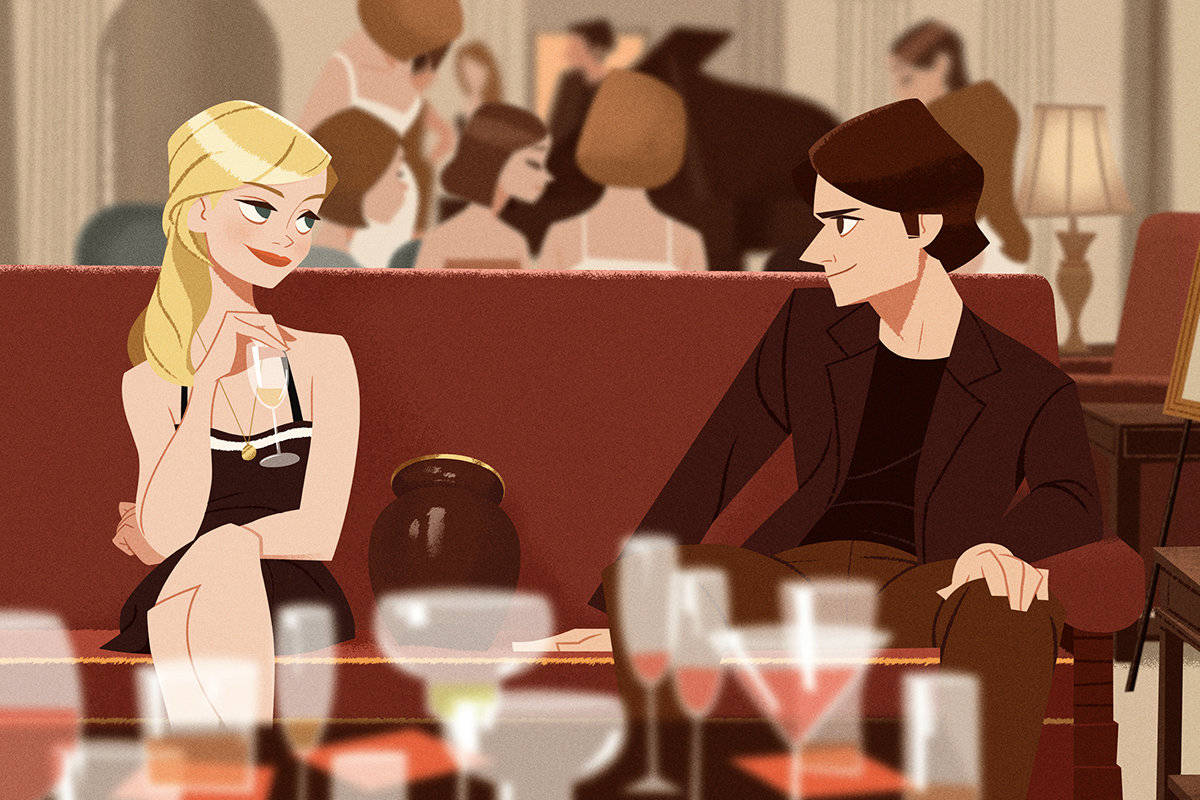 如果一个女人真的爱你会怎样,如果一个女人真的爱你是什么表现