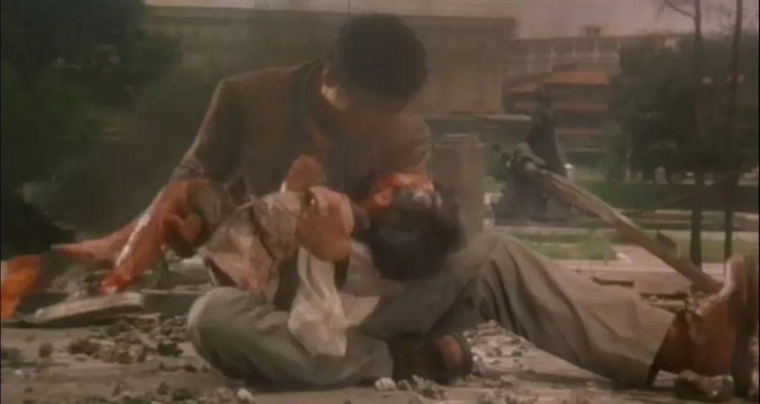 2004年上映的陈冲电影,吴彦祖和陈冲