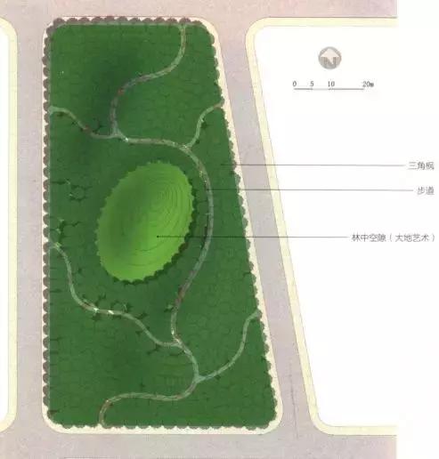 10个实用的景观设计技巧,有意思的景观设计