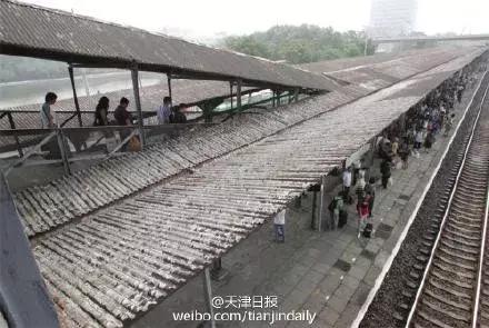 哏都天津底蕴老照片,哏都新春时天津旧模样