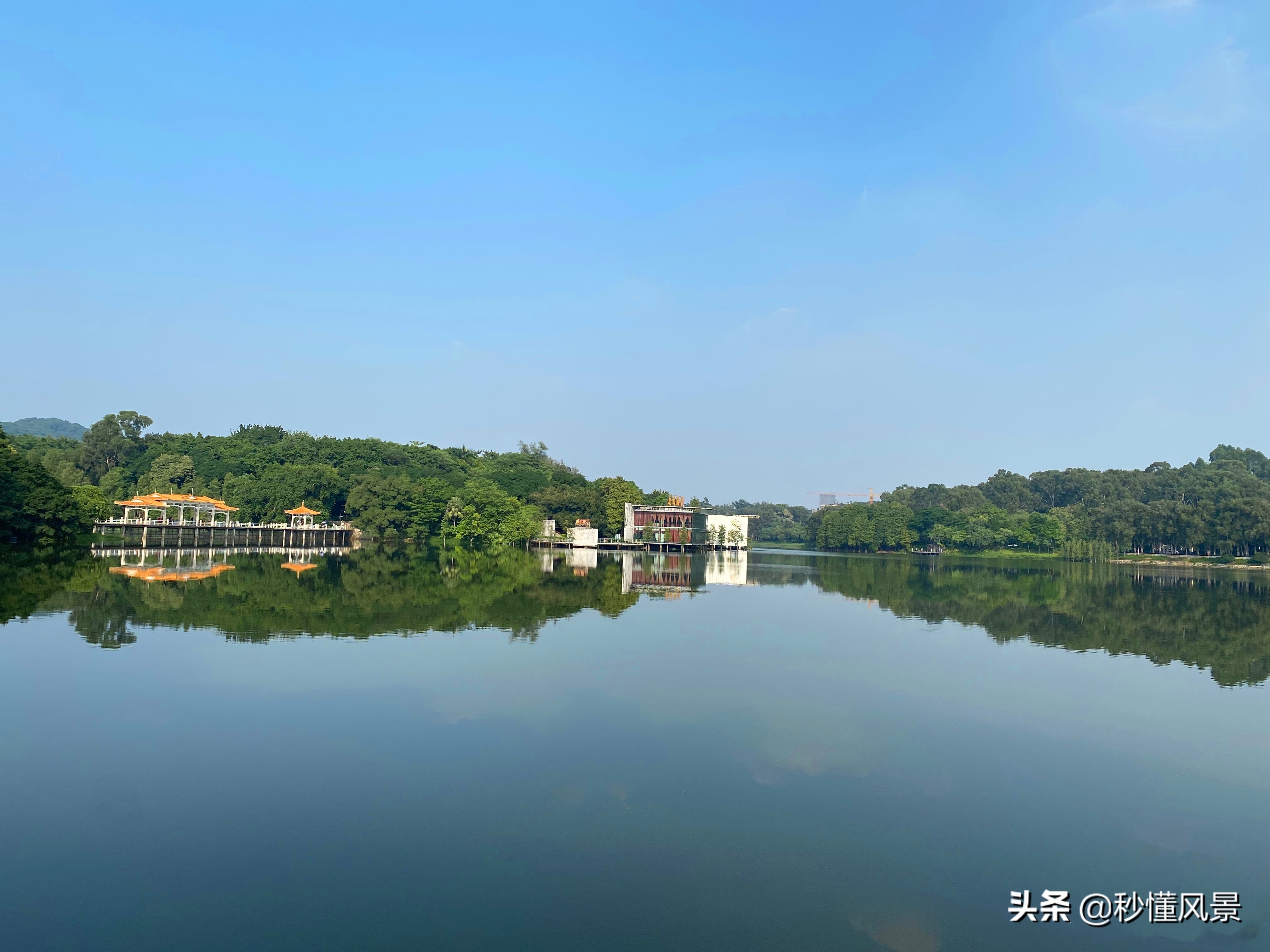 广州小众地方免费景点攻略,广州白云山风景好去处