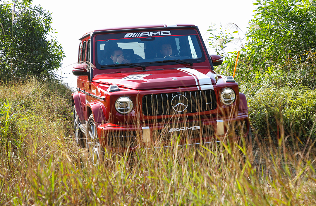 AMG驾驶学院珠海站，来自“忠实铁粉”的七千字心得报告