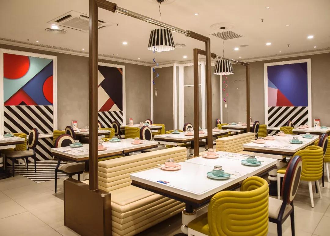 在“卡通乐园”吃“瘦瘦鱼”，一份大过脸盆，居然不到50元