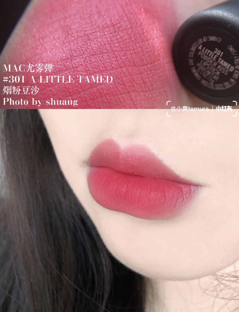 mac口红春夏最新推荐,是心动啊日语版