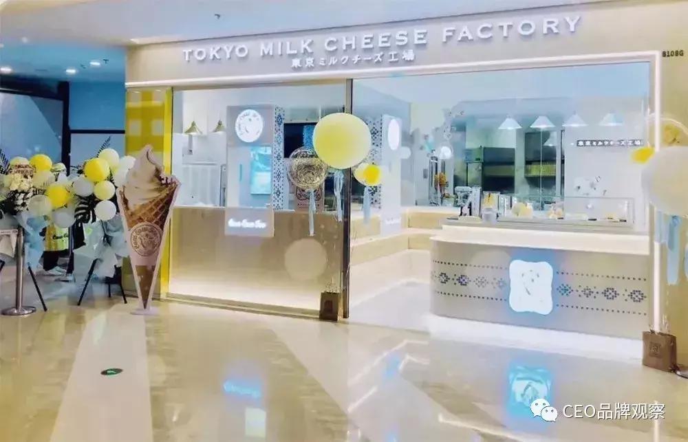 日本牛牛上海开店,日本扭扭饼干