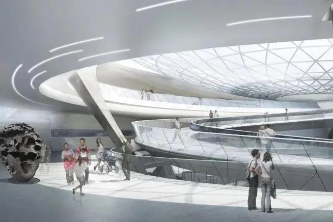 2020魔都十大新地标建筑,魔都新地标