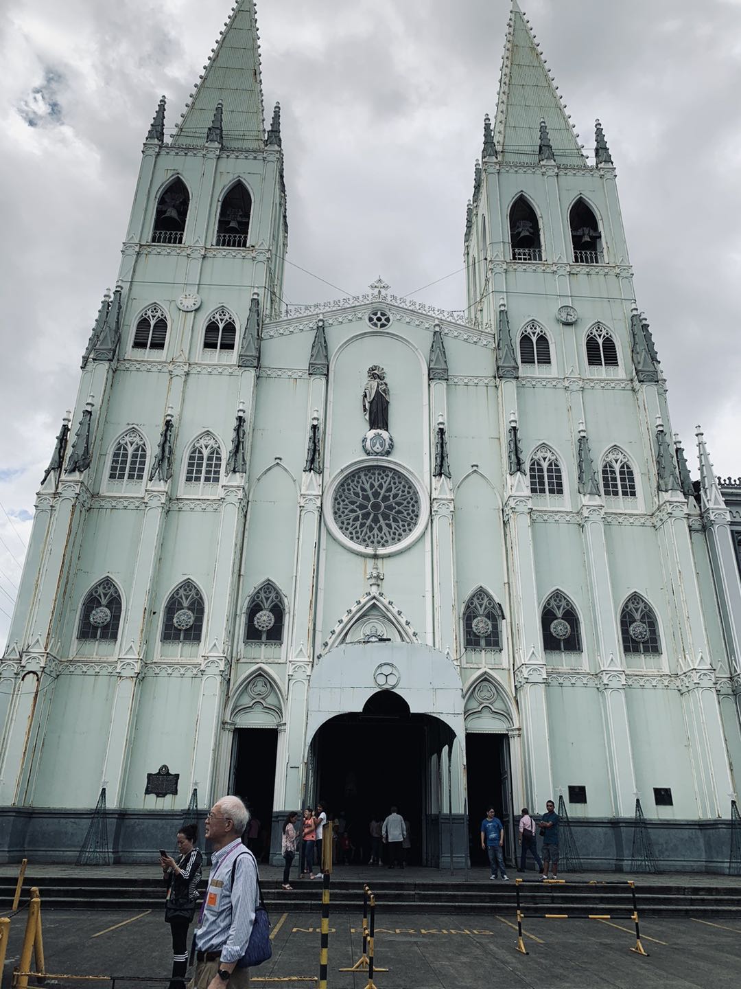 菲律宾10天深度游,马尼拉旅游马尼拉湾